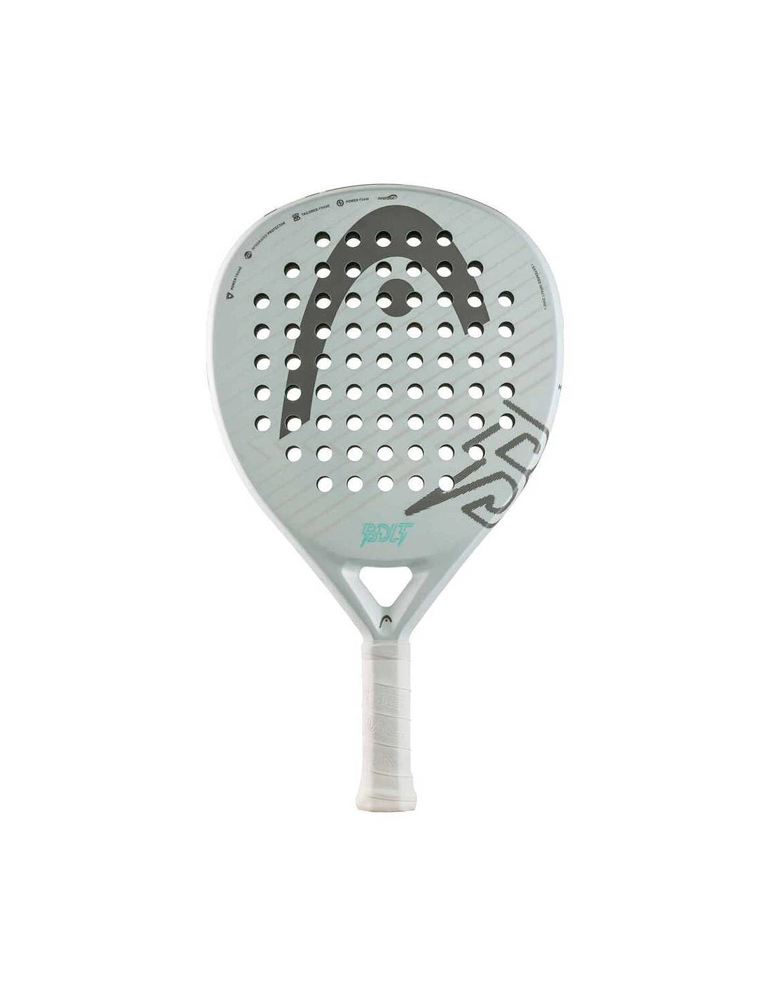 Head Bolt White Grey 26