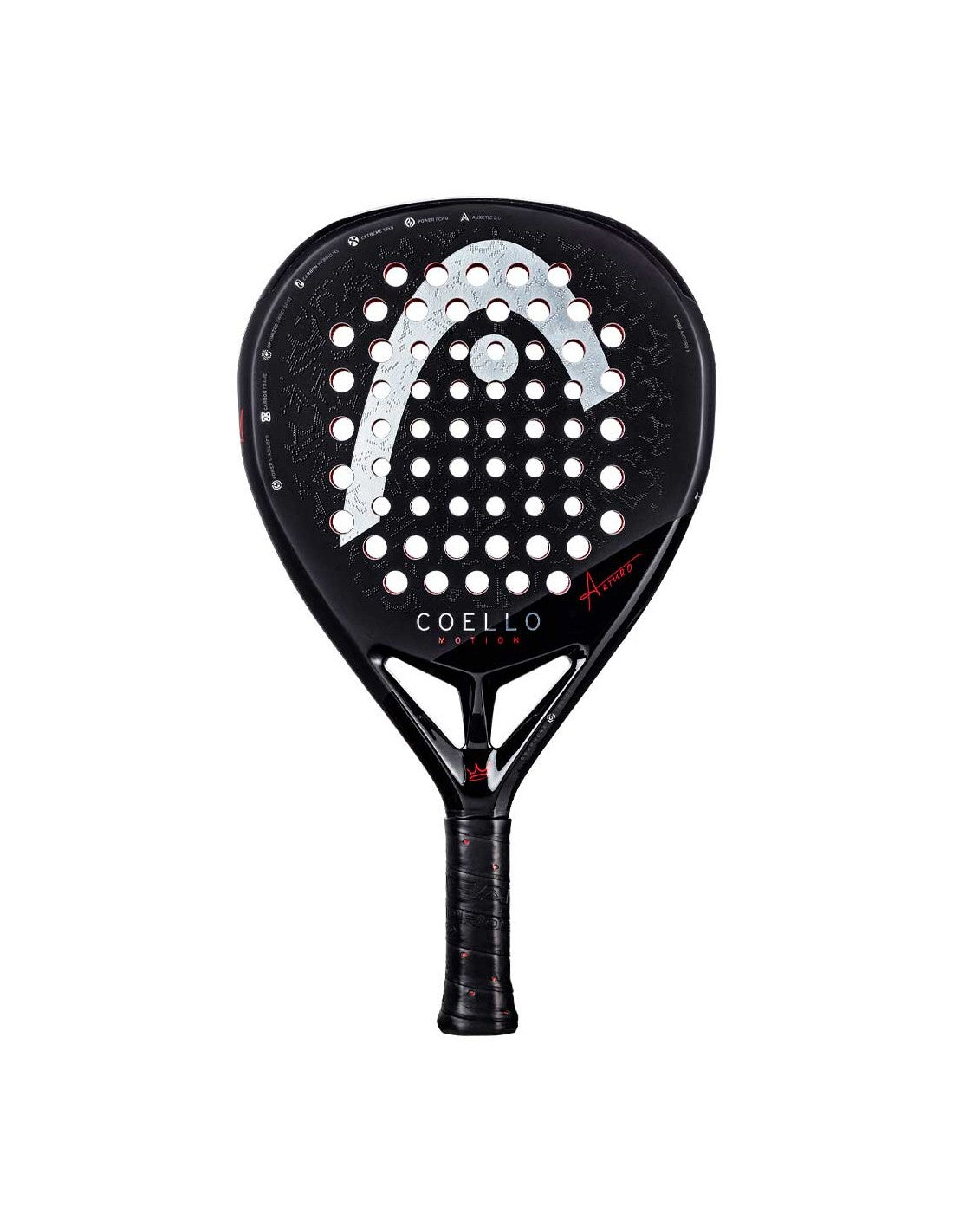 Head Coello Motion 25