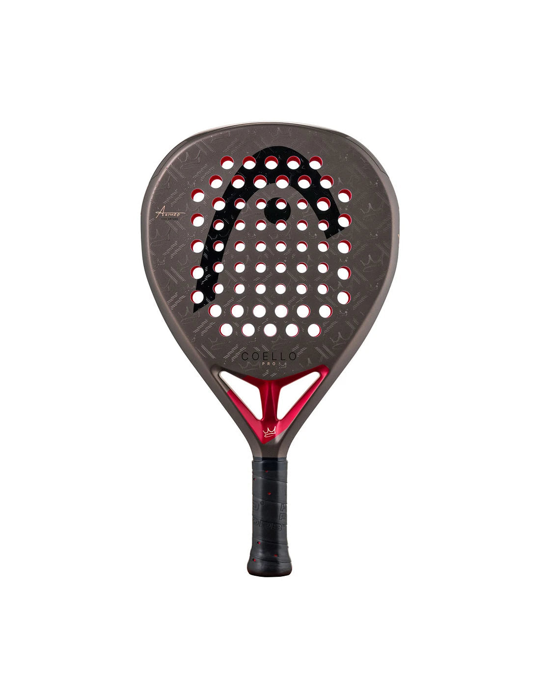 Pro padel racket