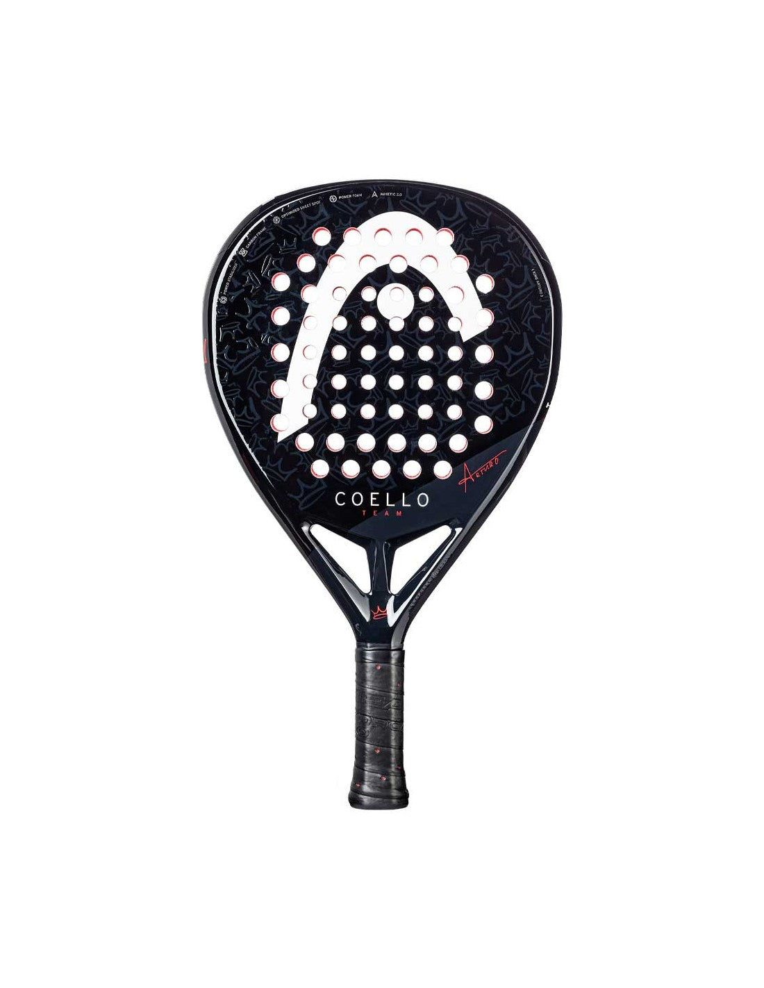 Head Coello Team 25