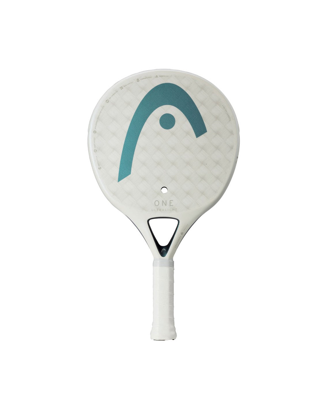 Head One Ultralight White