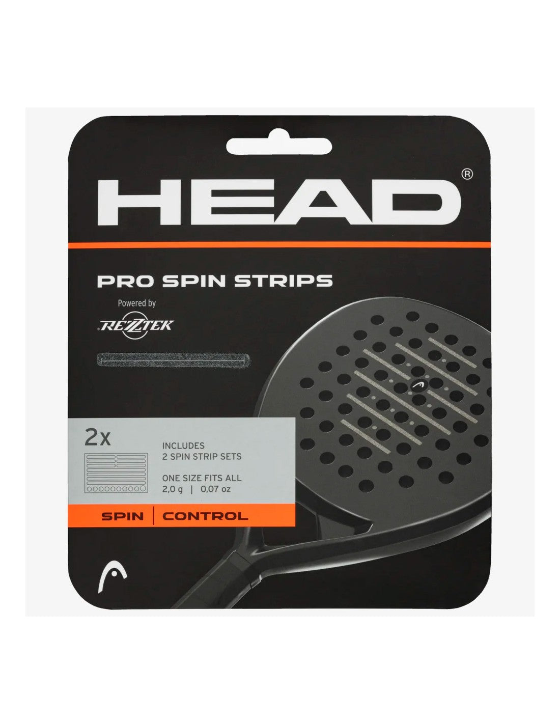 Head Pro Sin Strips