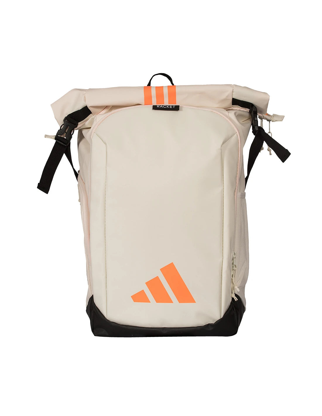 Mochila Adidas Multigame Off White 2026