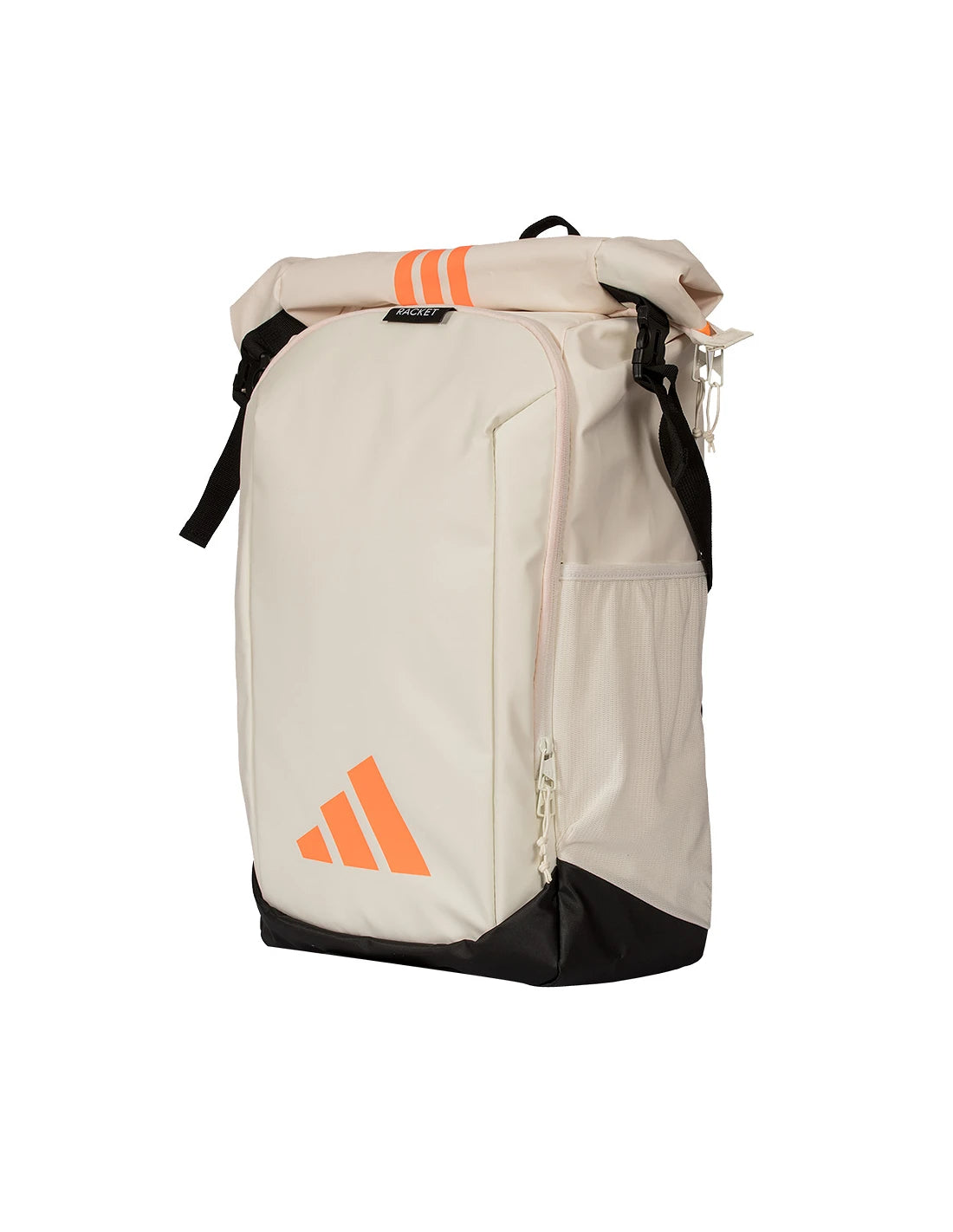 Mochila Adidas Multigame Off White 2026