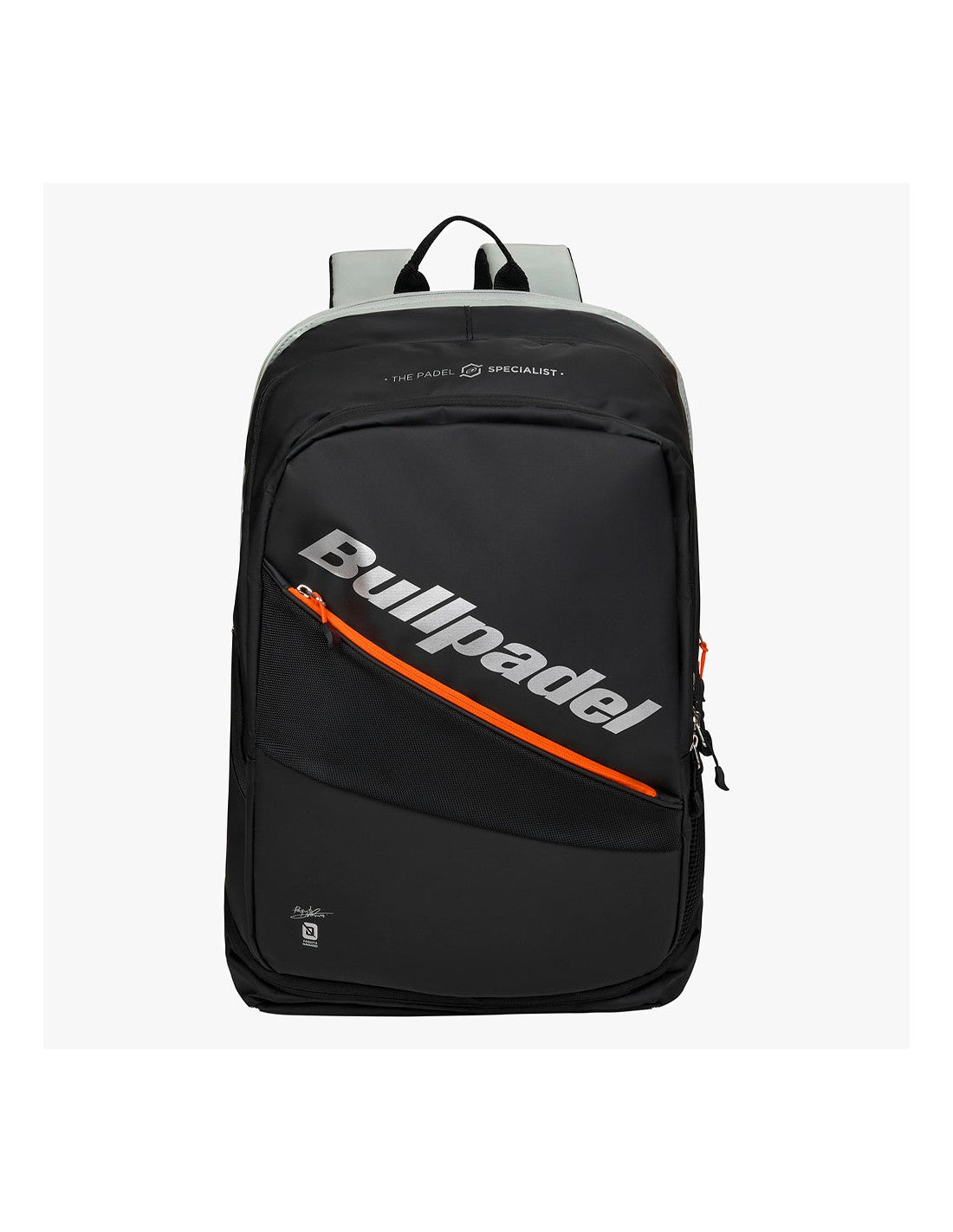 Mochila Bullpadel Hack BPM26001 Negra