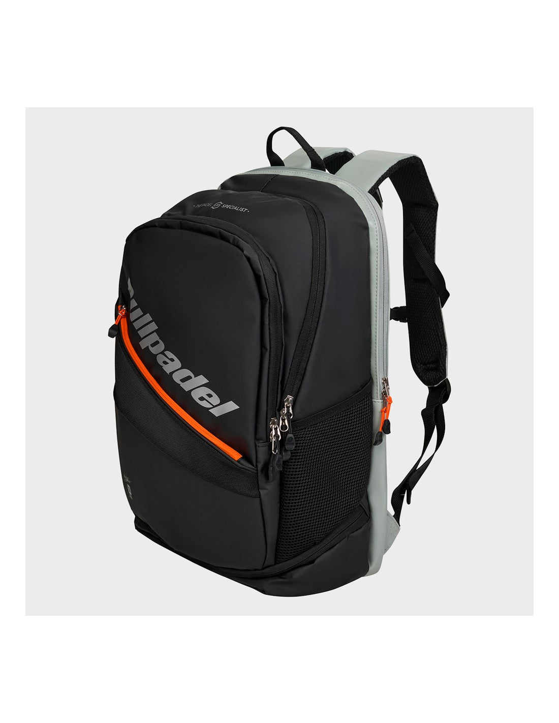 Mochila Bullpadel Hack BPM26001 Negra