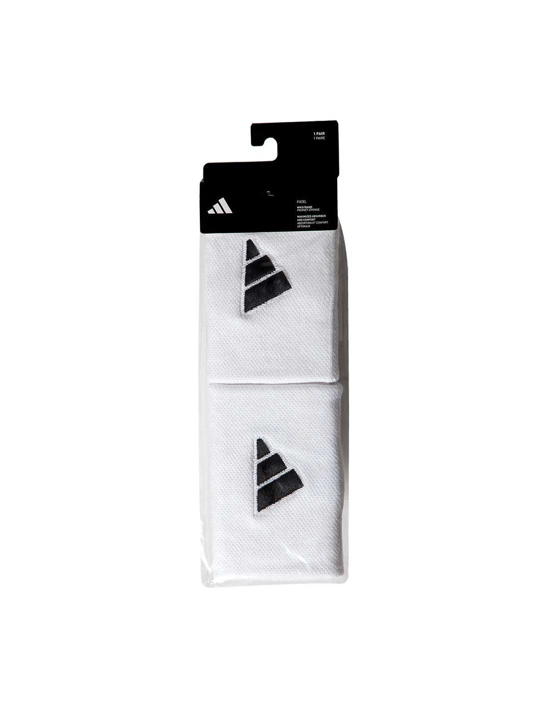 Muñequera Adidas 25