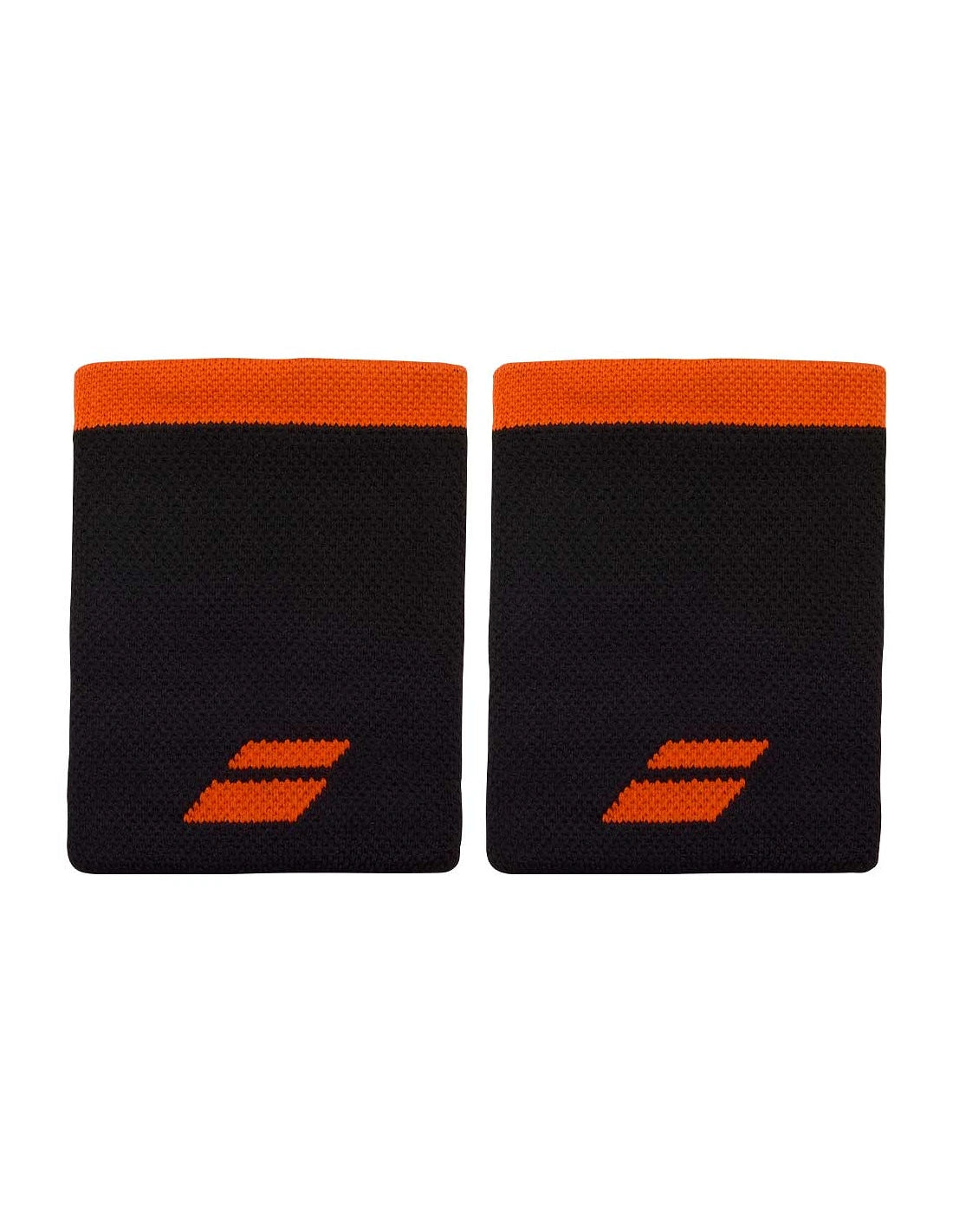Muñequera Babolat Logo Jumbo Black