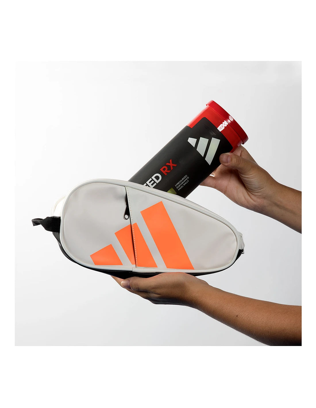 Neceser Adidas Off White 2026