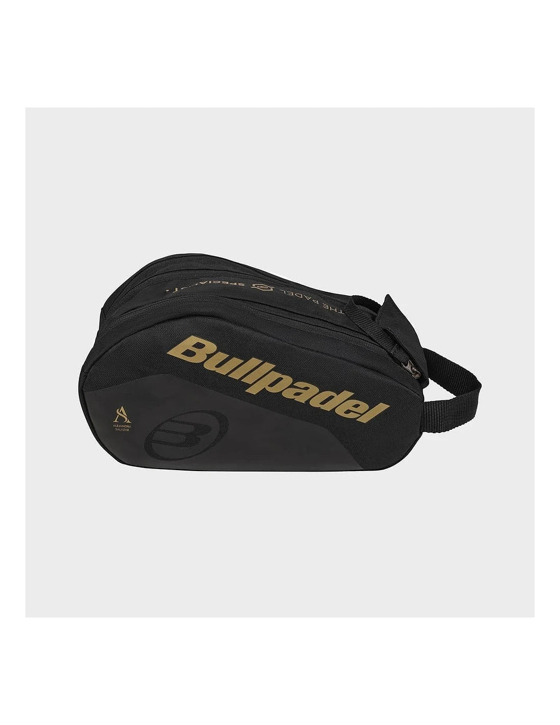 Neceser Bullpadel BPN26006 Negro