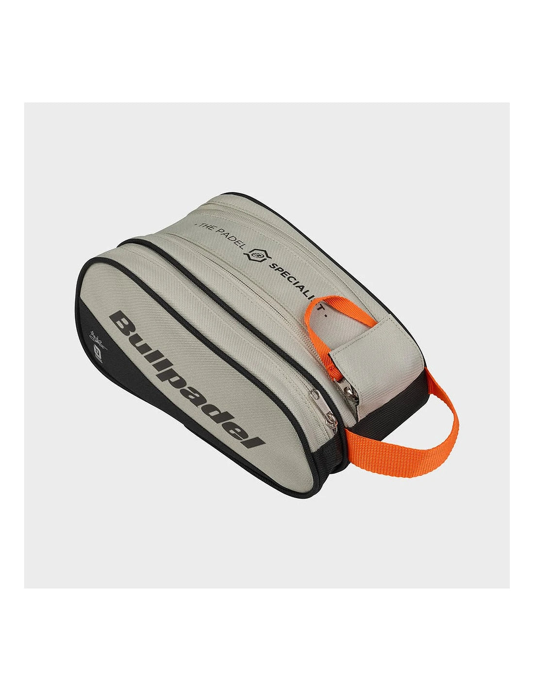 Neceser Bullpadel BPN26012 Negro