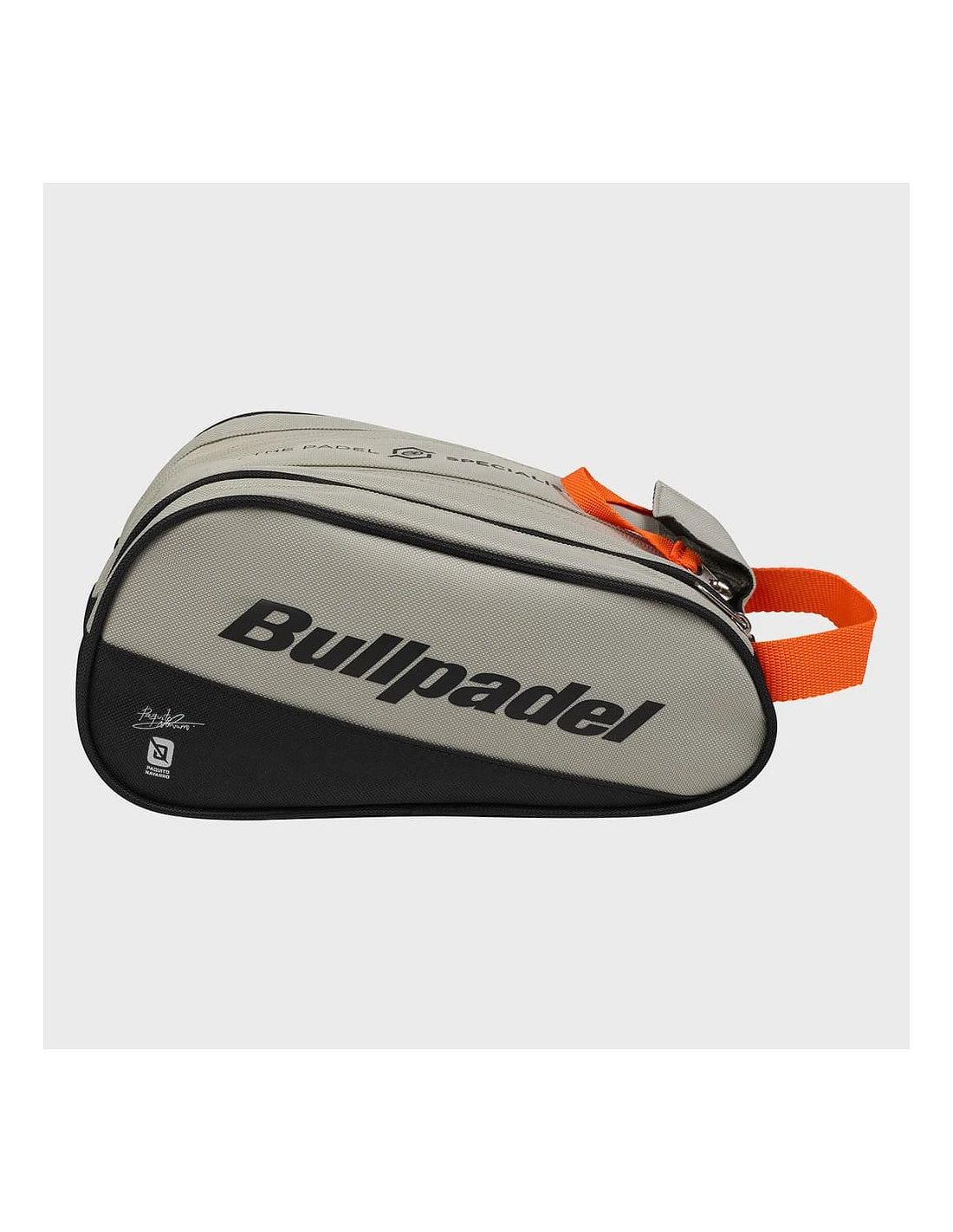 Neceser Bullpadel BPN26012 Negro