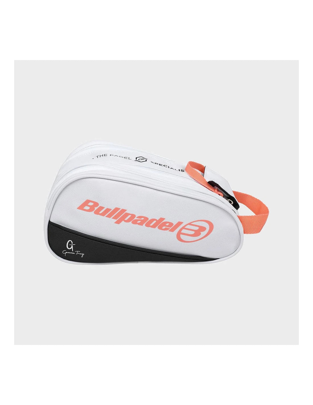 Neceser Bullpadel BPN26019 Blanco