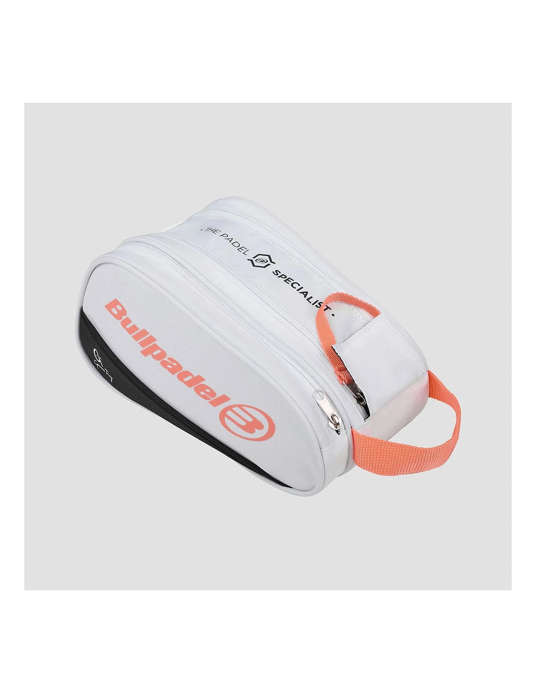 Neceser Bullpadel BPN26019 Blanco