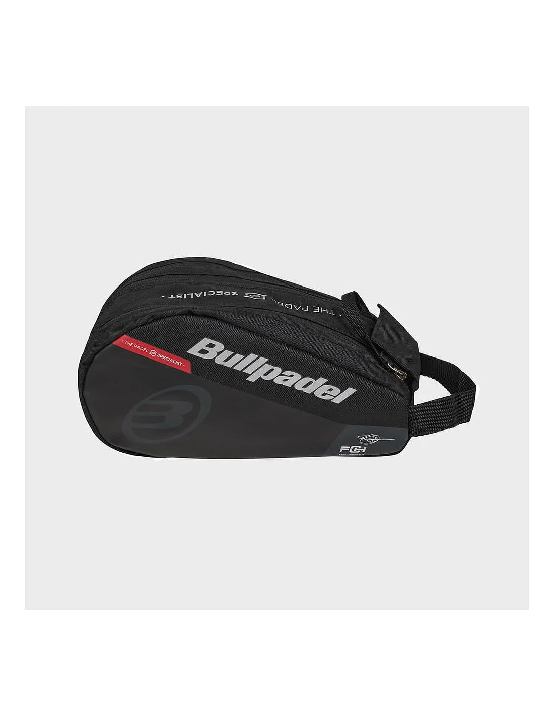 Neceser Bullpadel BPN26022 Negro