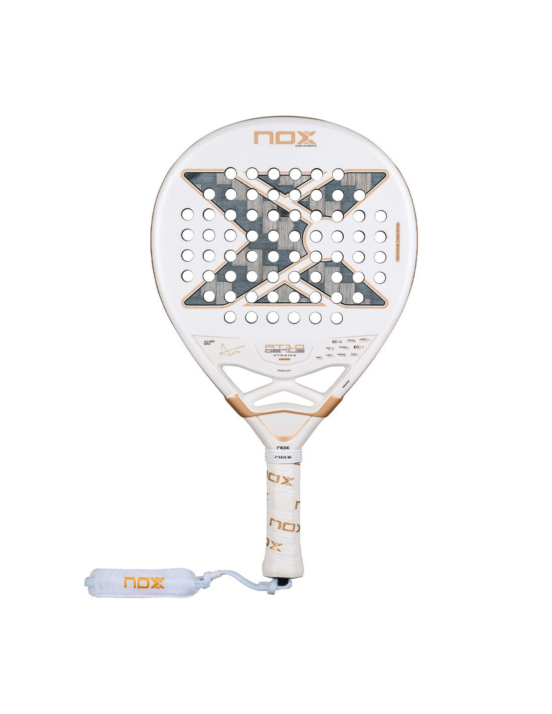 Nox AT10 Genius 12K Alum Xtrem 26