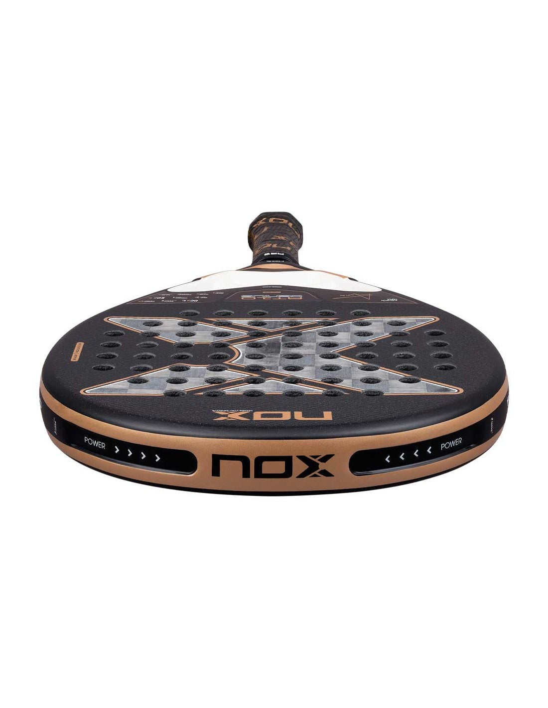 Nox AT10 Genius 18K Alum 26