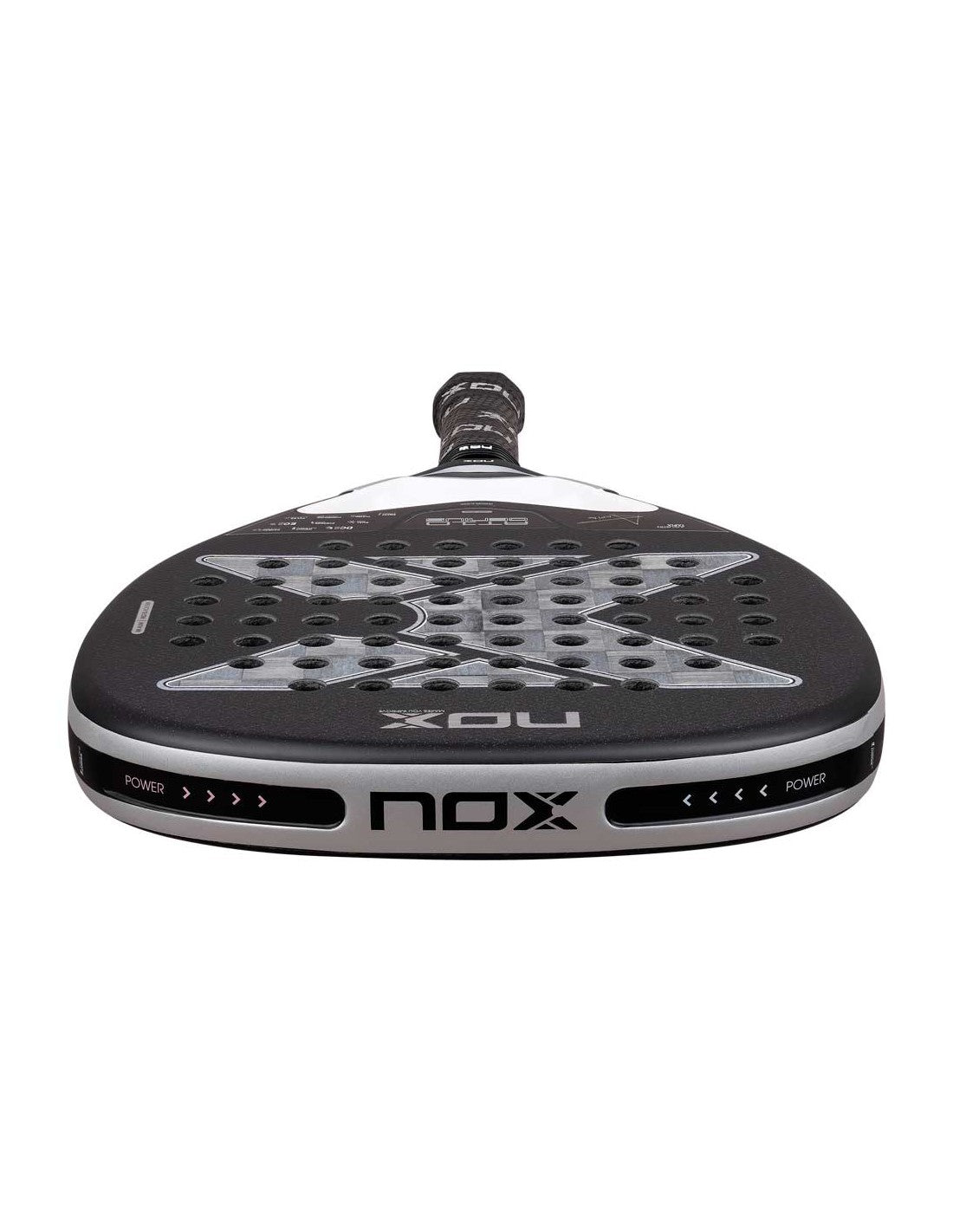 Nox AT10 Genius Attack 18k Alum 26