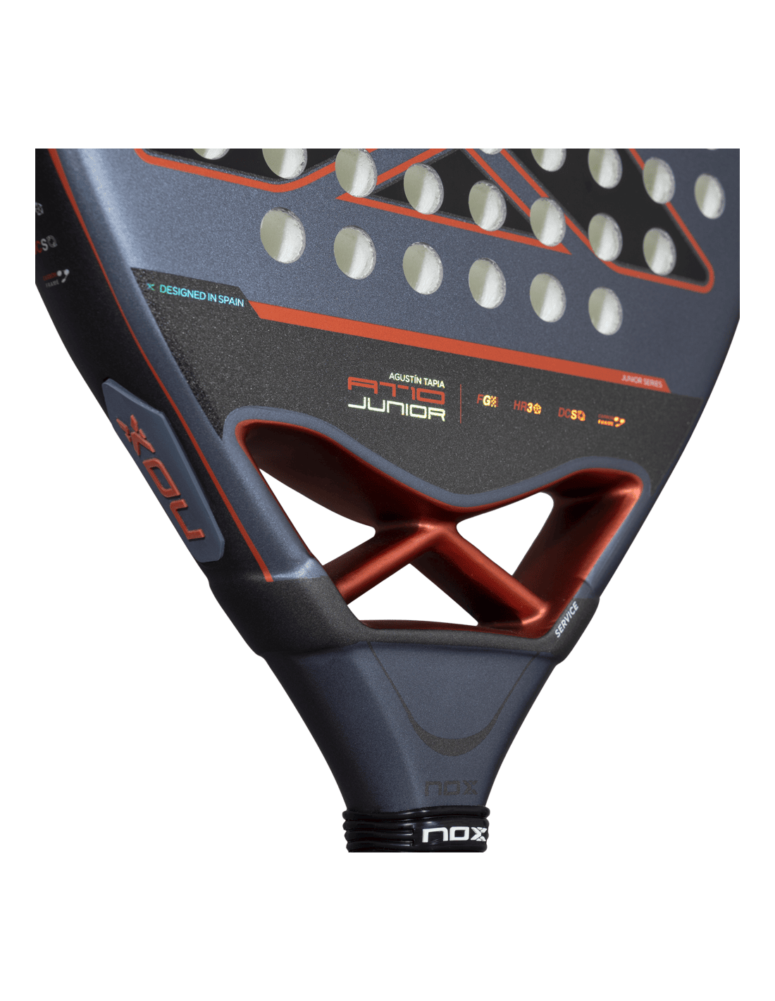 Nox AT10 Genius Jr By Agustín Tapia