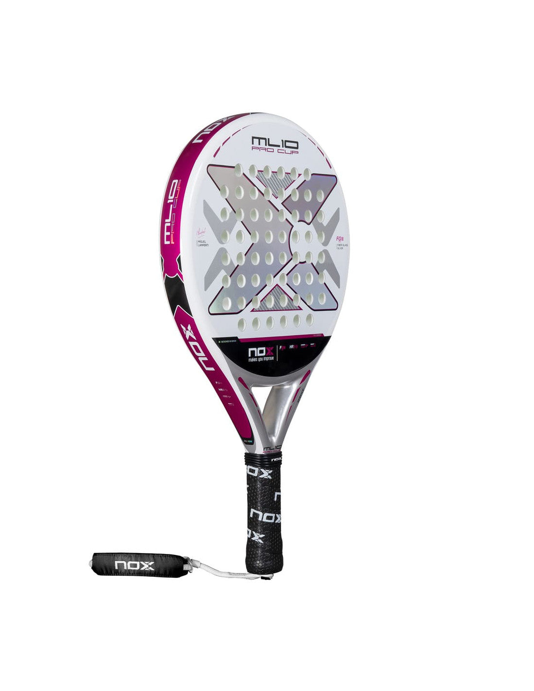 Nox ML10 Pro Cup Silver 25