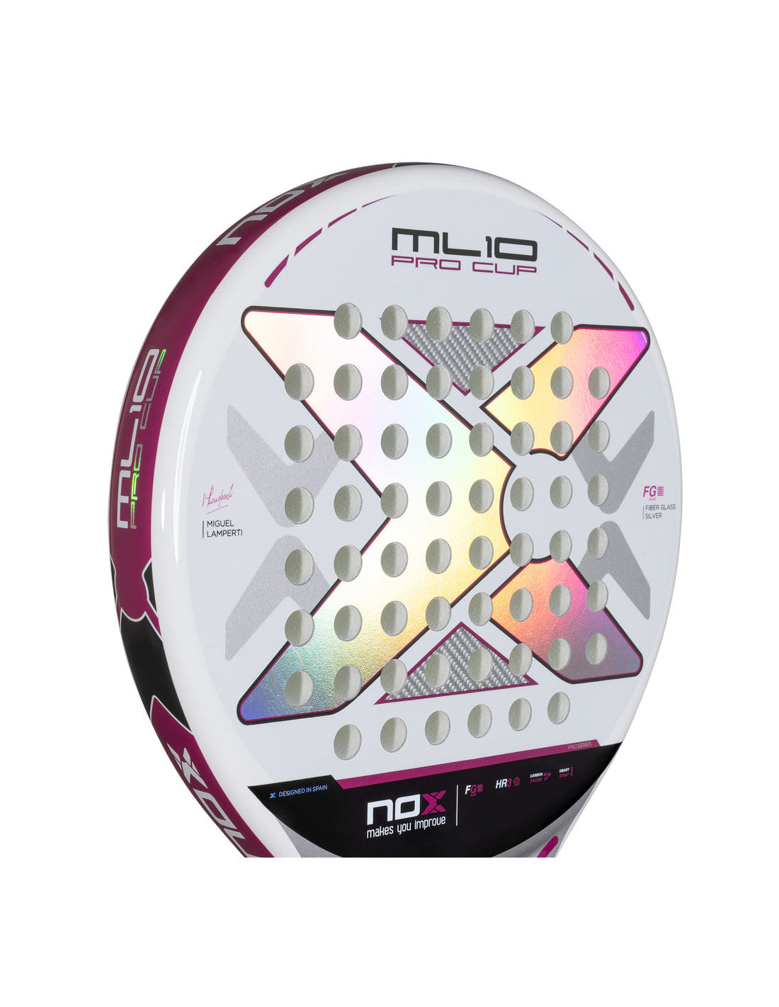 Nox ML10 Pro Cup Silver 25