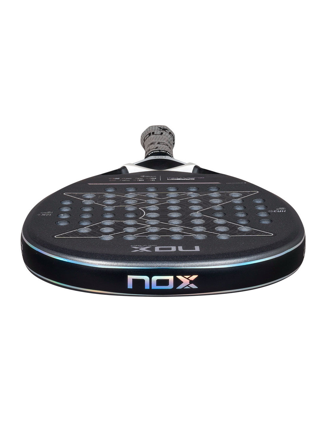 Nox Quantum 12K Carbon