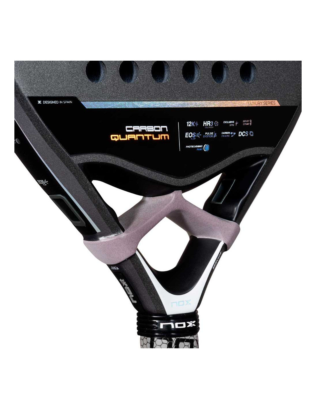 Nox Quantum 12K Carbon