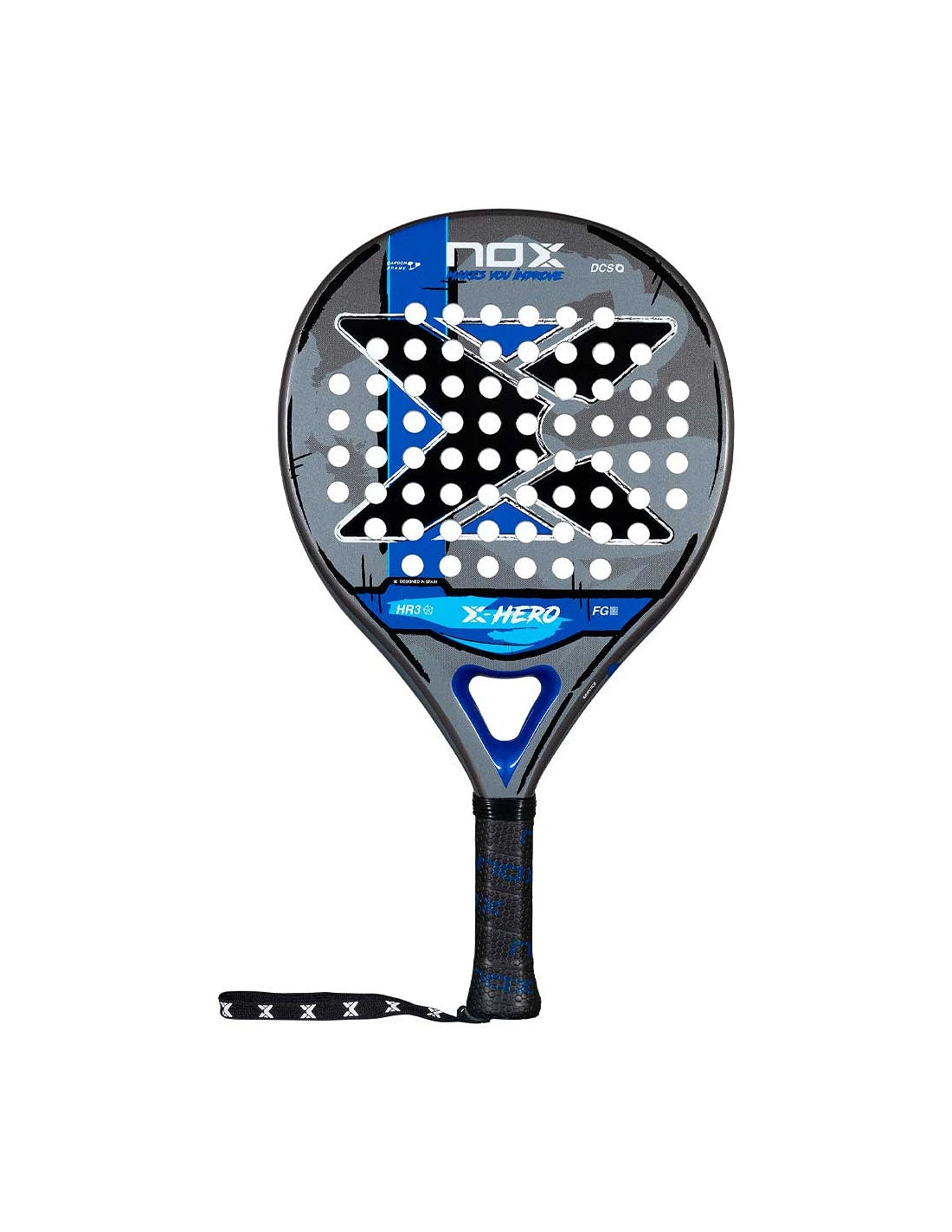 Nox X-Hero Blue