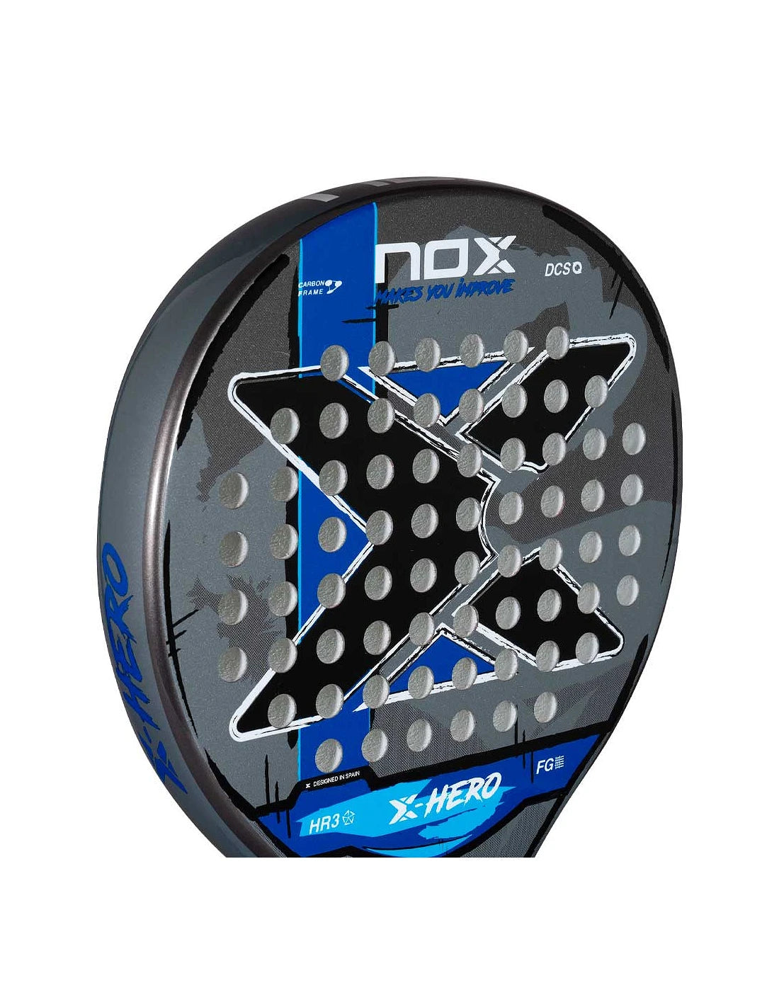 Nox X-Hero Blue
