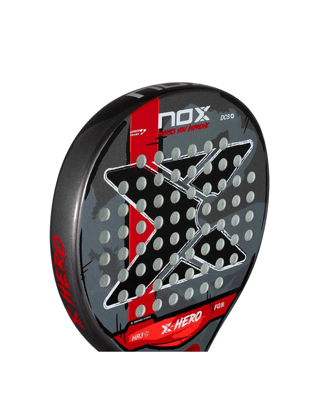 Nox X-Hero Red
