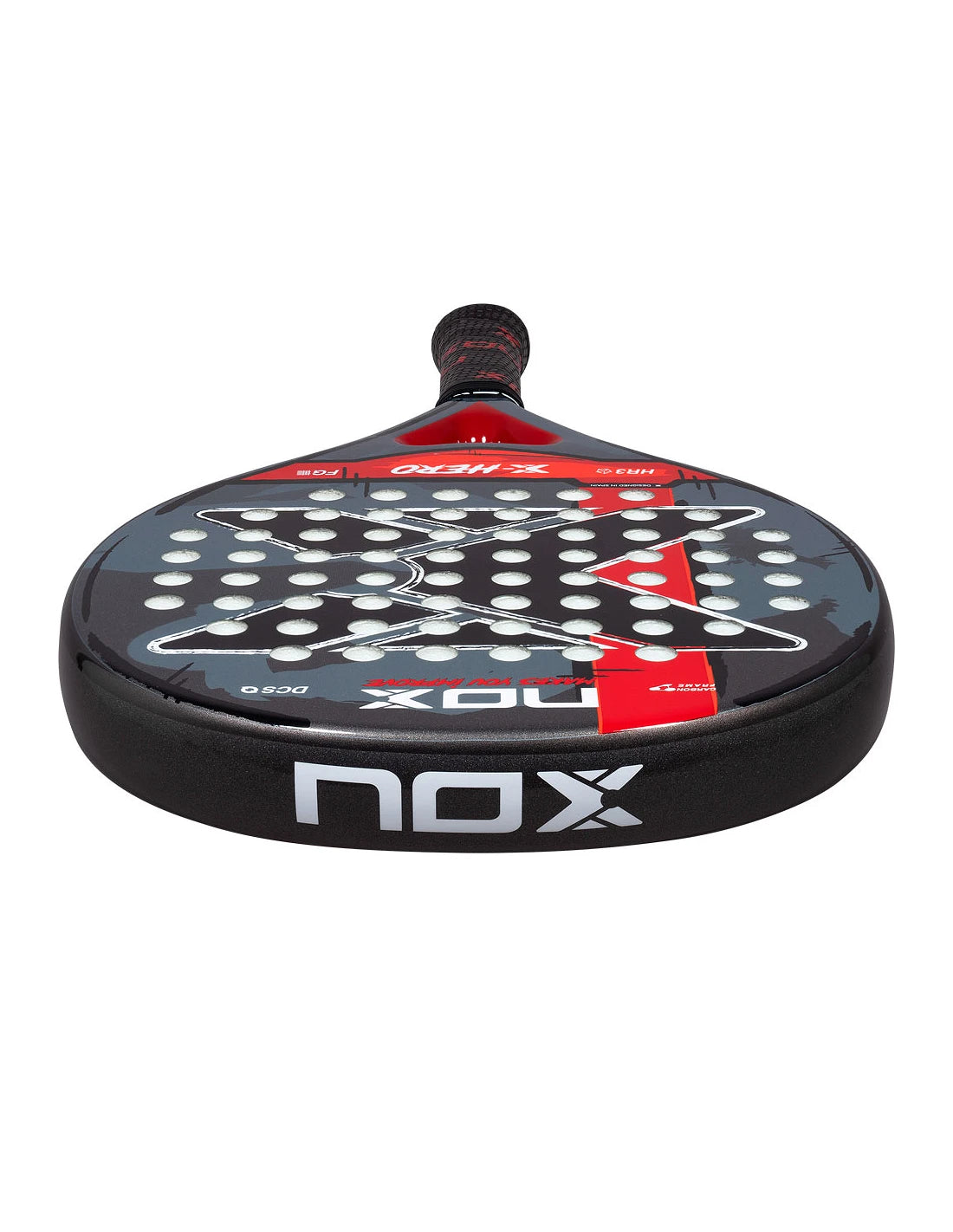 Nox X-Hero Red
