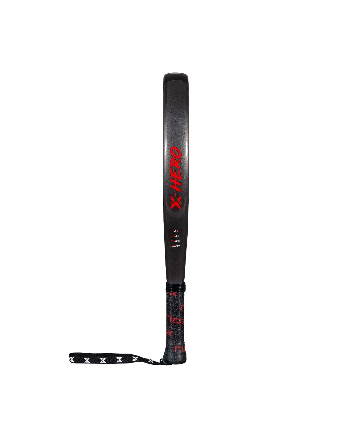 Nox X-Hero Red
