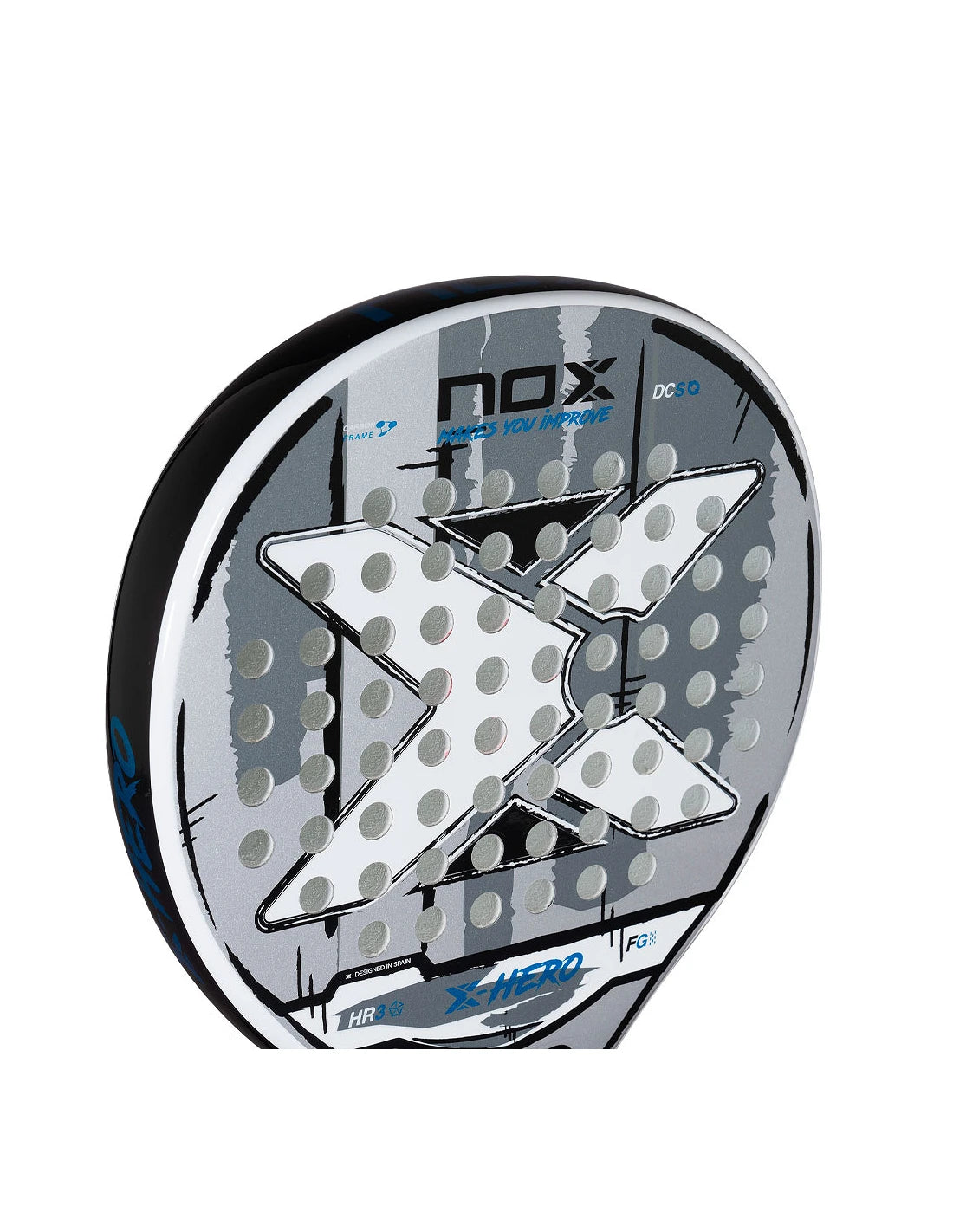 Nox X-Hero White