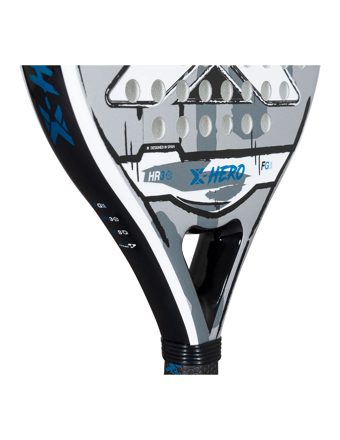 Nox X-Hero White