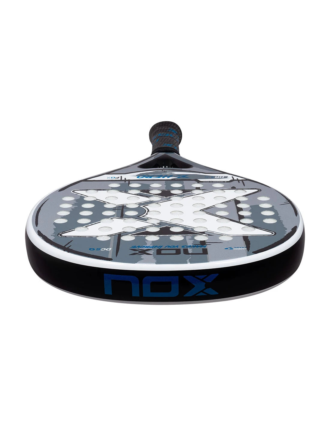 Nox X-Hero White