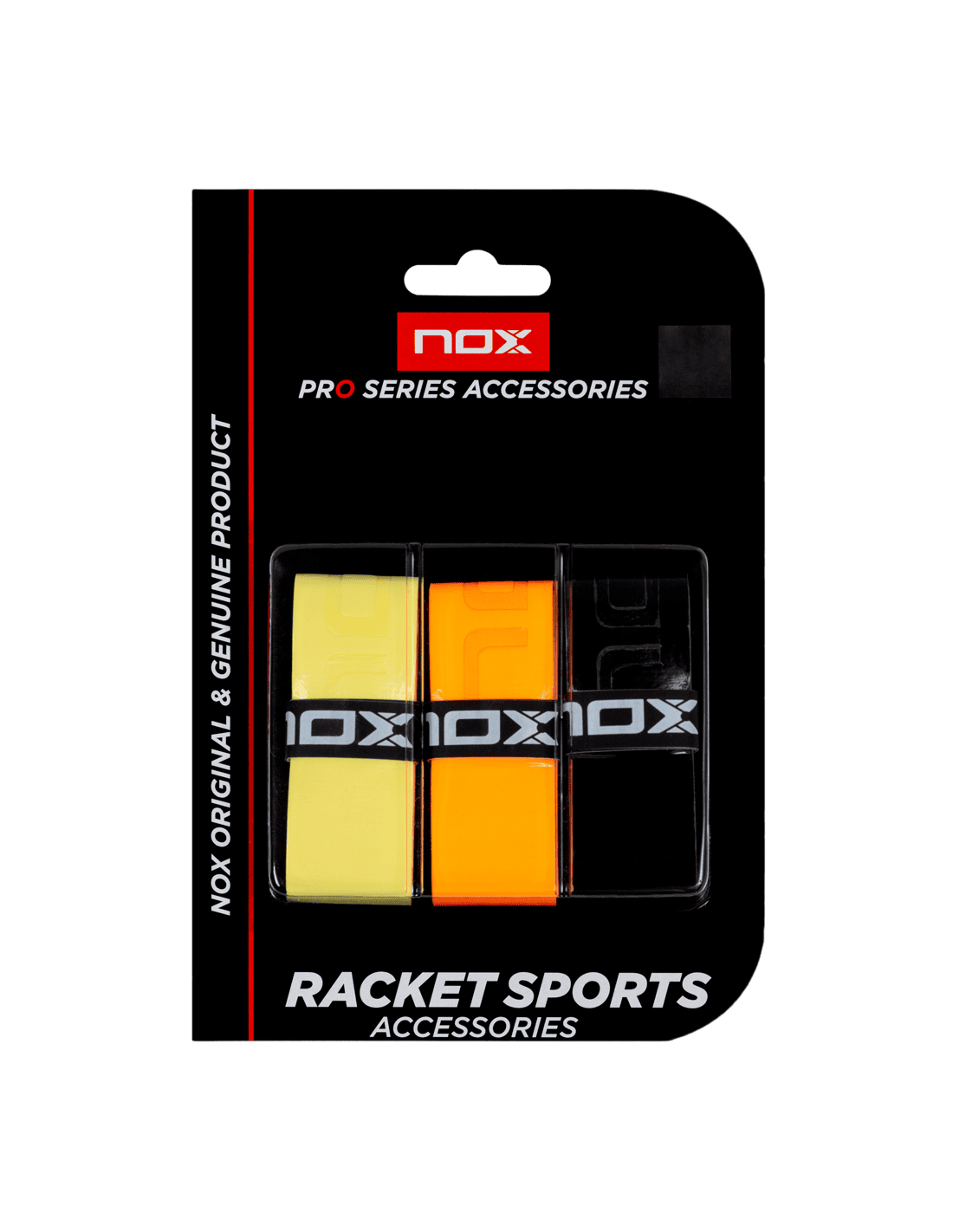 Pack 3 Overgrips Nox Colores