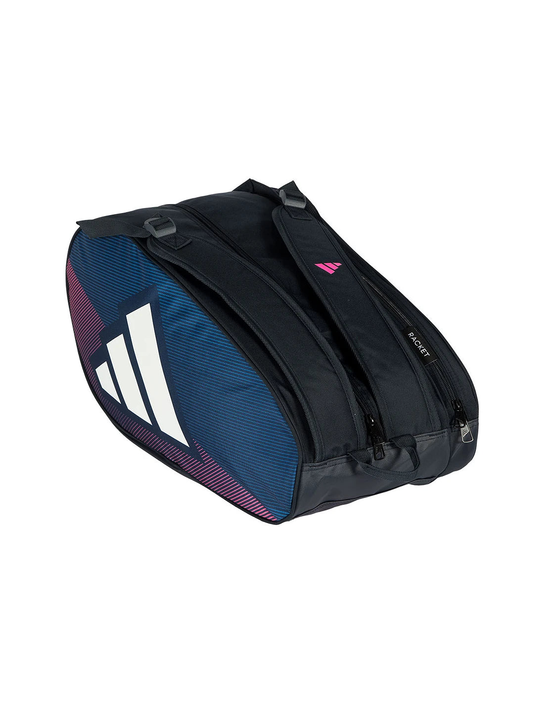 Paletero Adidas Control Azul 2026