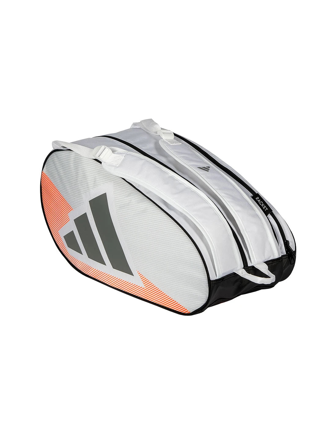 Paletero Adidas Control Blanco 2026