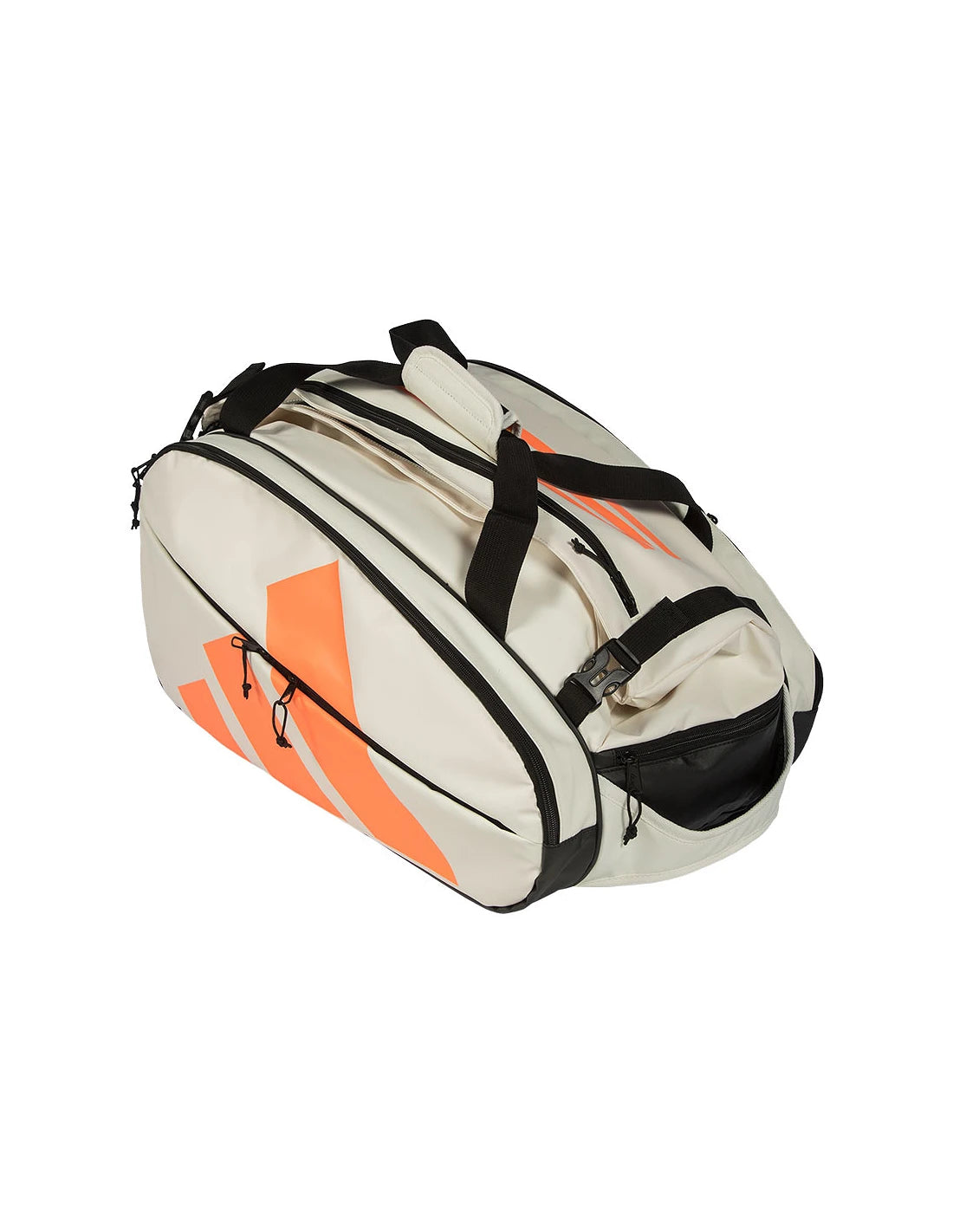 Paletero Adidas Multigame Off White 2026