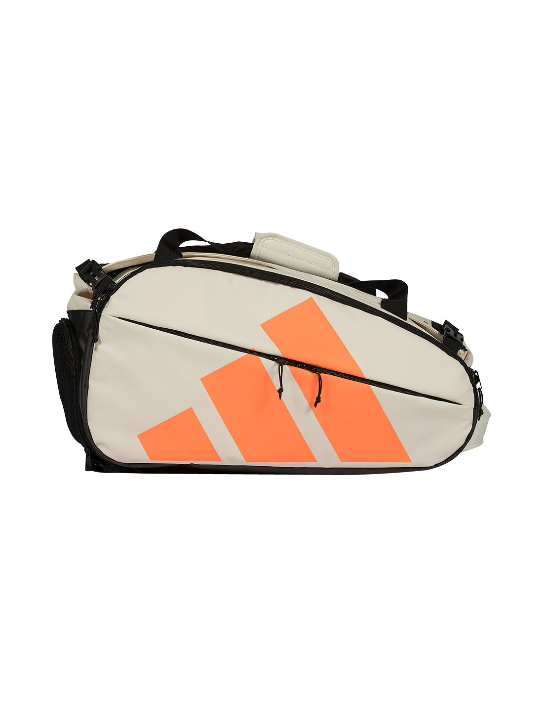 Paletero Adidas Multigame Off White 2026