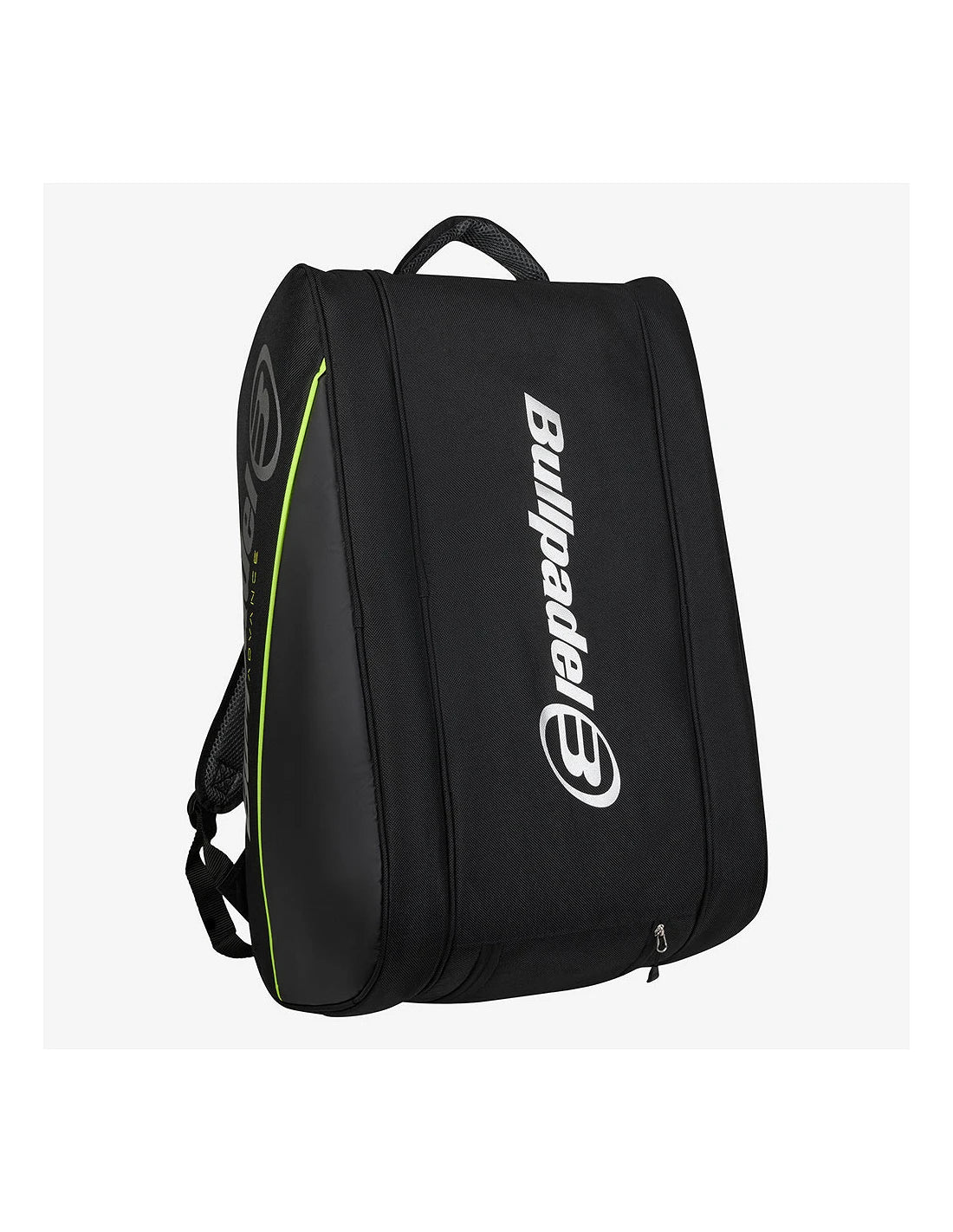 Paletero Bullpadel BPP26014 Advance Negro/Amarillo