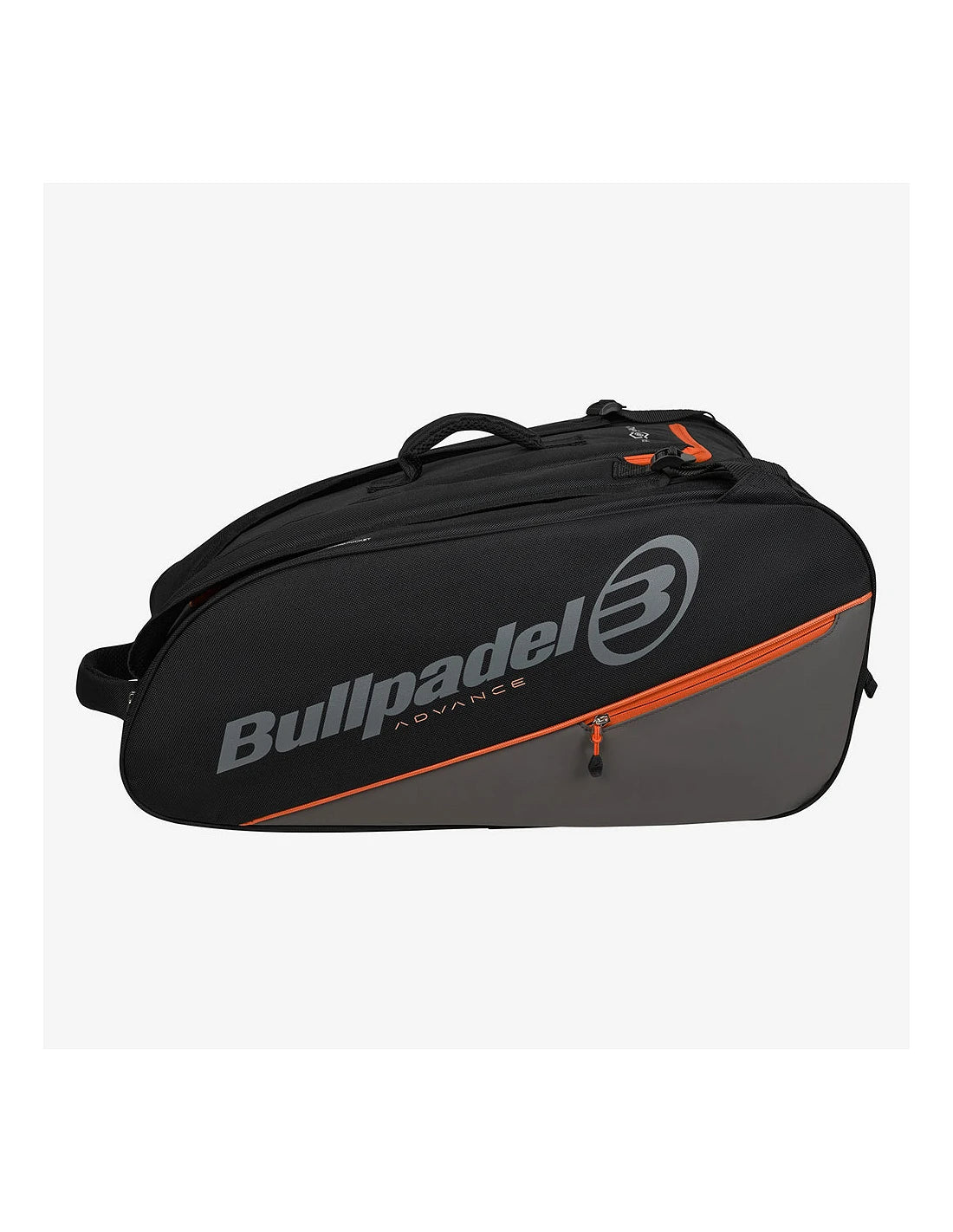Paletero Bullpadel BPP26014 Advance Negro/Naranja