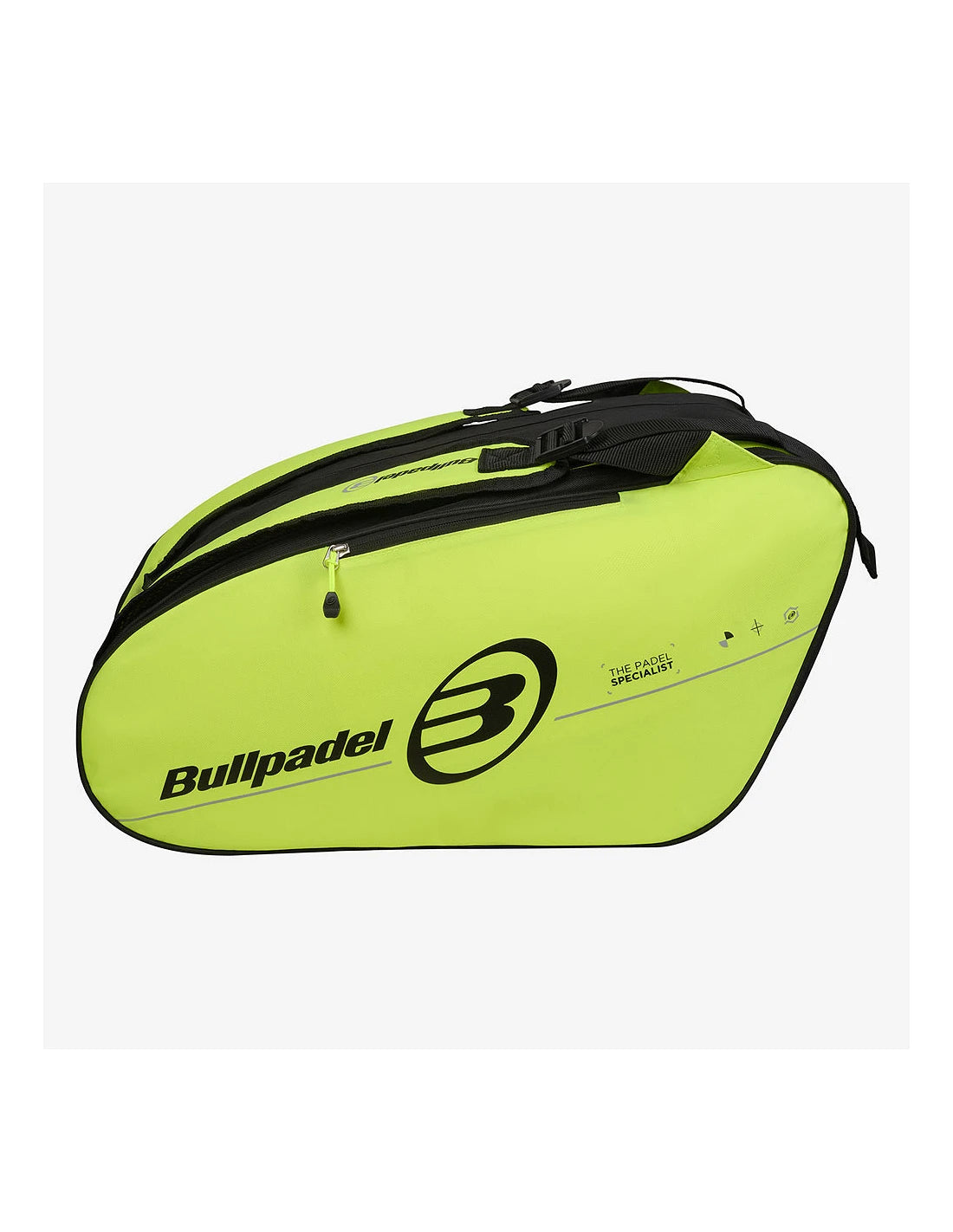 Paletero Bullpadel BPP26015 Tour Amarillo Fluor