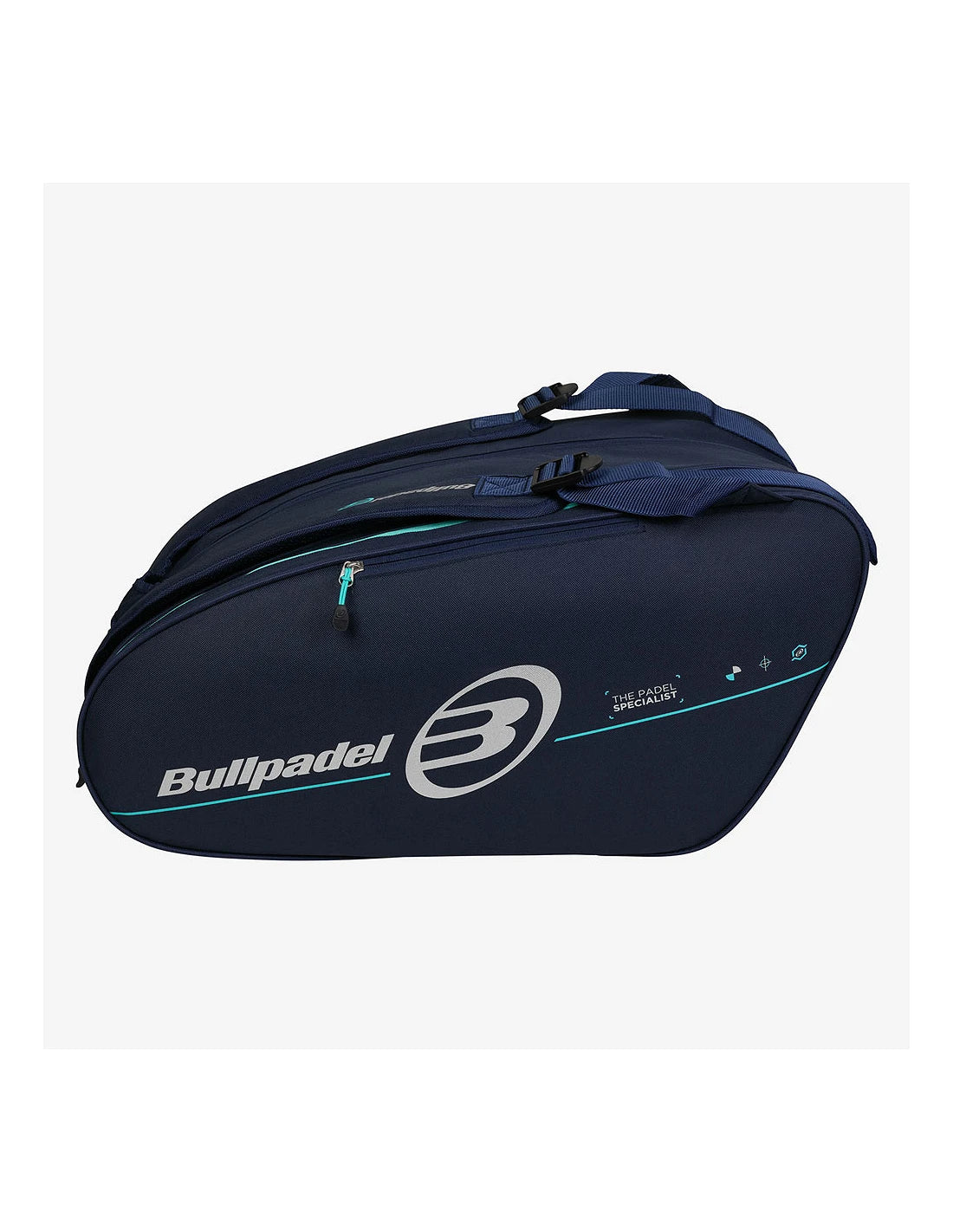 Paletero Bullpadel BPP26015 Tour Azul