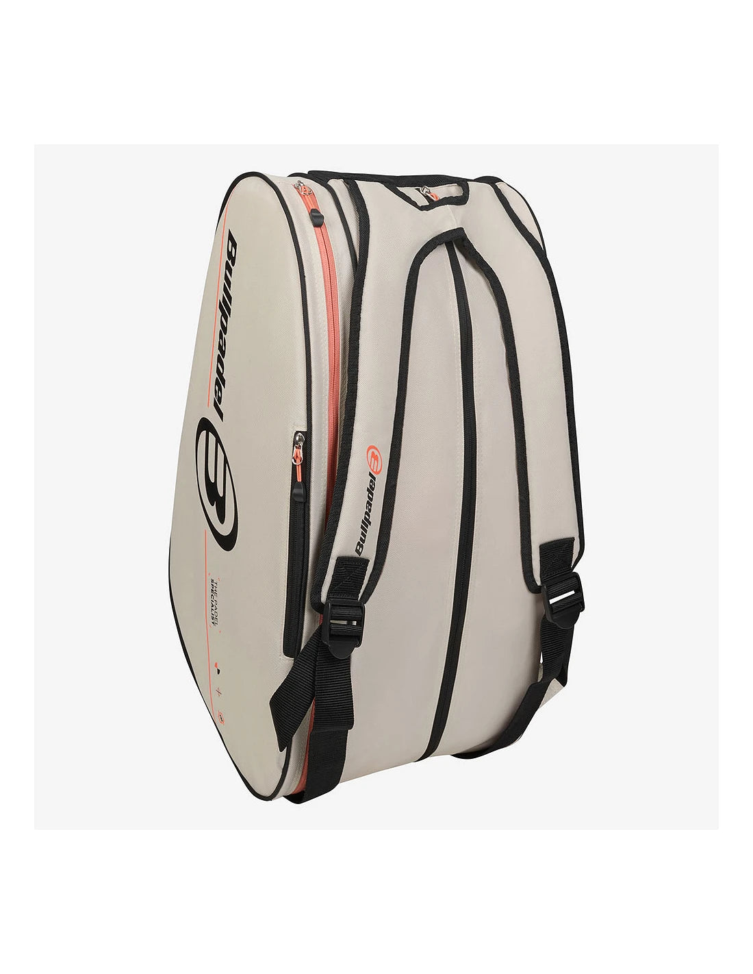 Paletero Bullpadel BPP26015 Tour Blanco