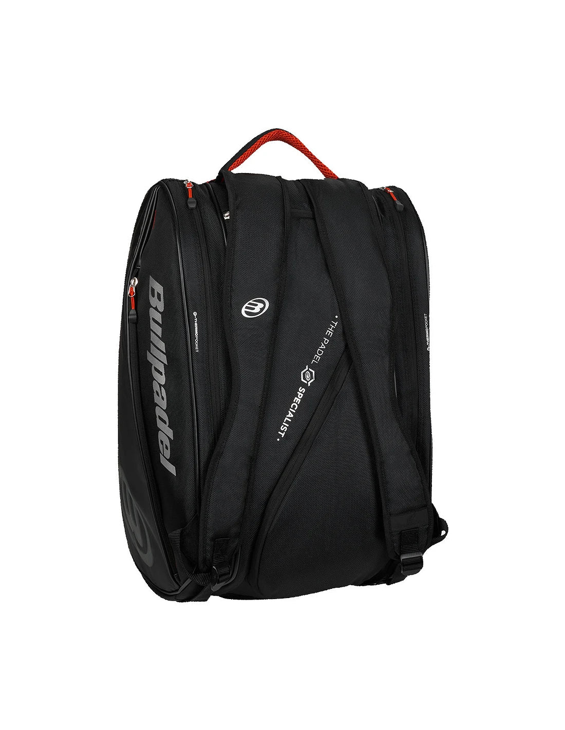 Paletero Bullpadel BPP26020 Neuron Negro