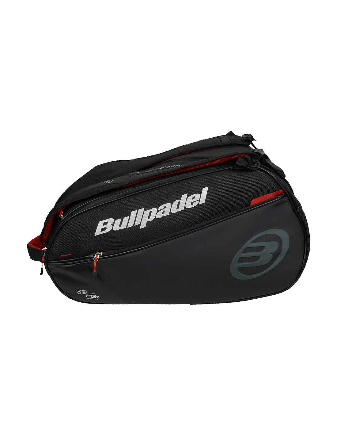 Paletero Bullpadel BPP26020 Neuron Negro