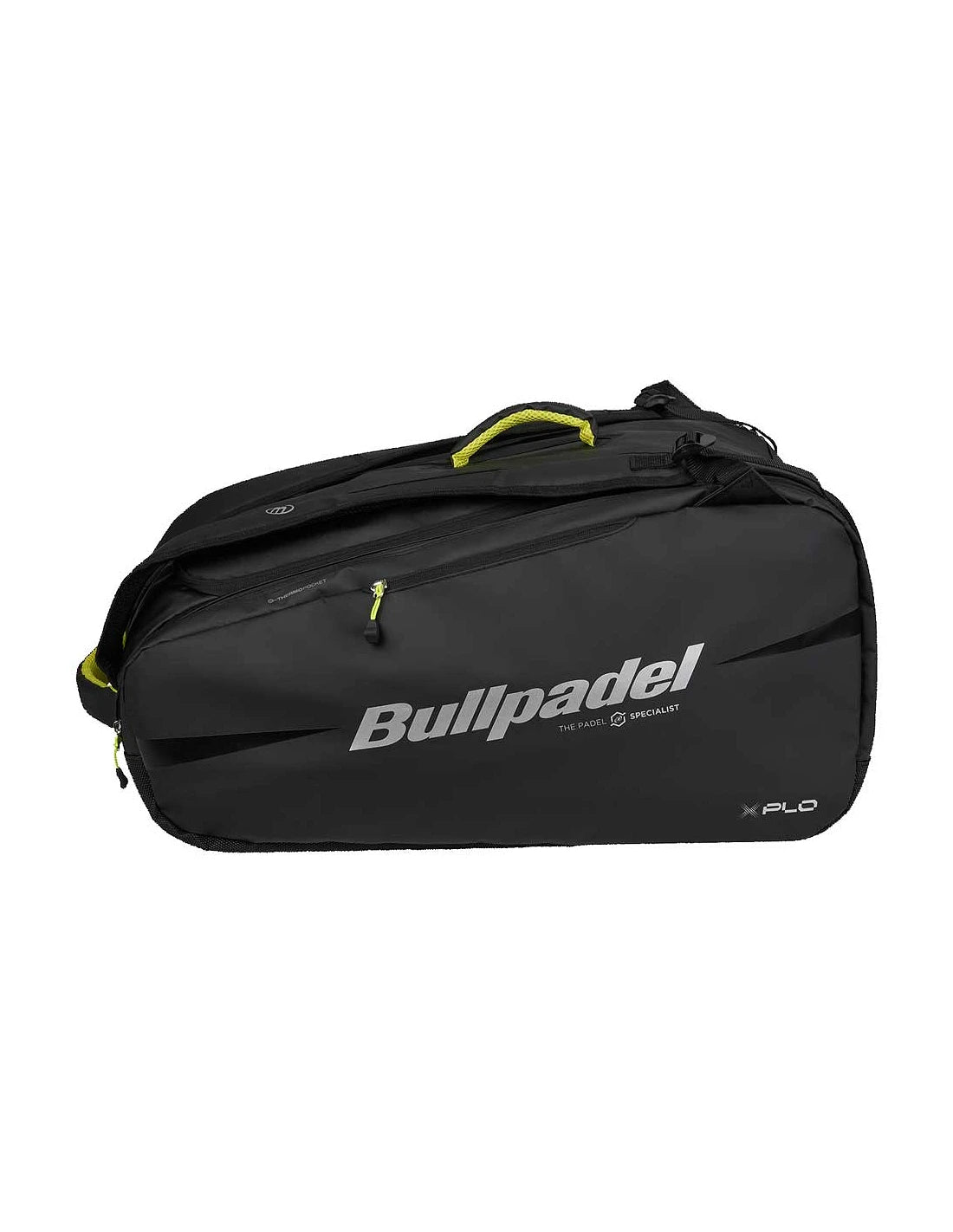 Paletero Bullpadel BPP26022 Xplo Negro