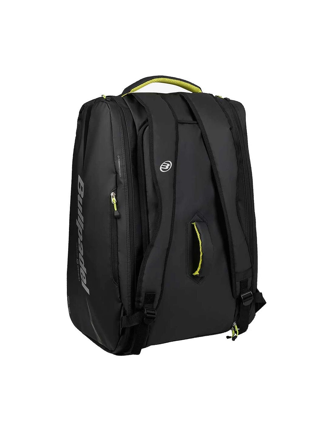 Paletero Bullpadel BPP26022 Xplo Negro