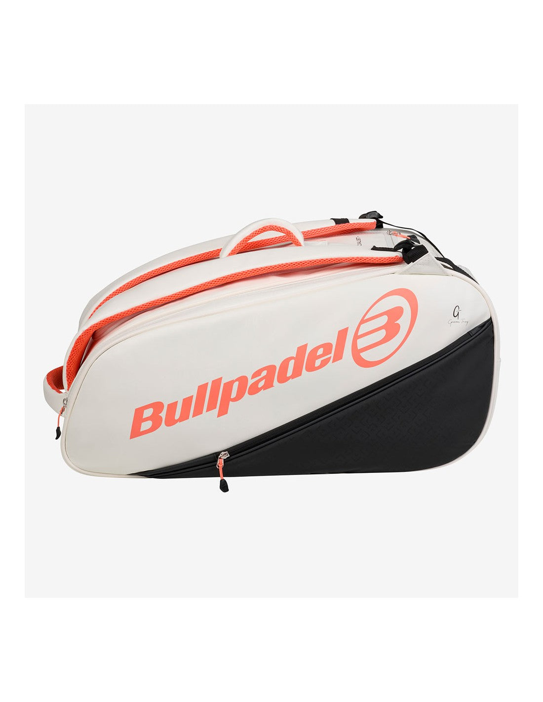 Paletero Bullpadel Elite BPP26019 Blanco